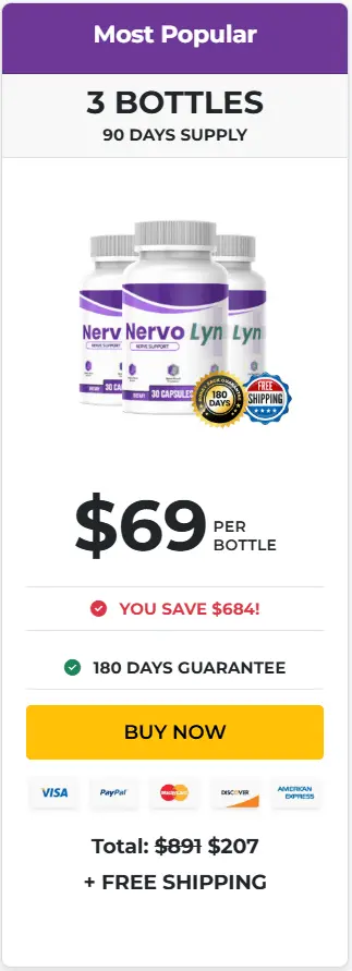 nervolyn 3 bottles price